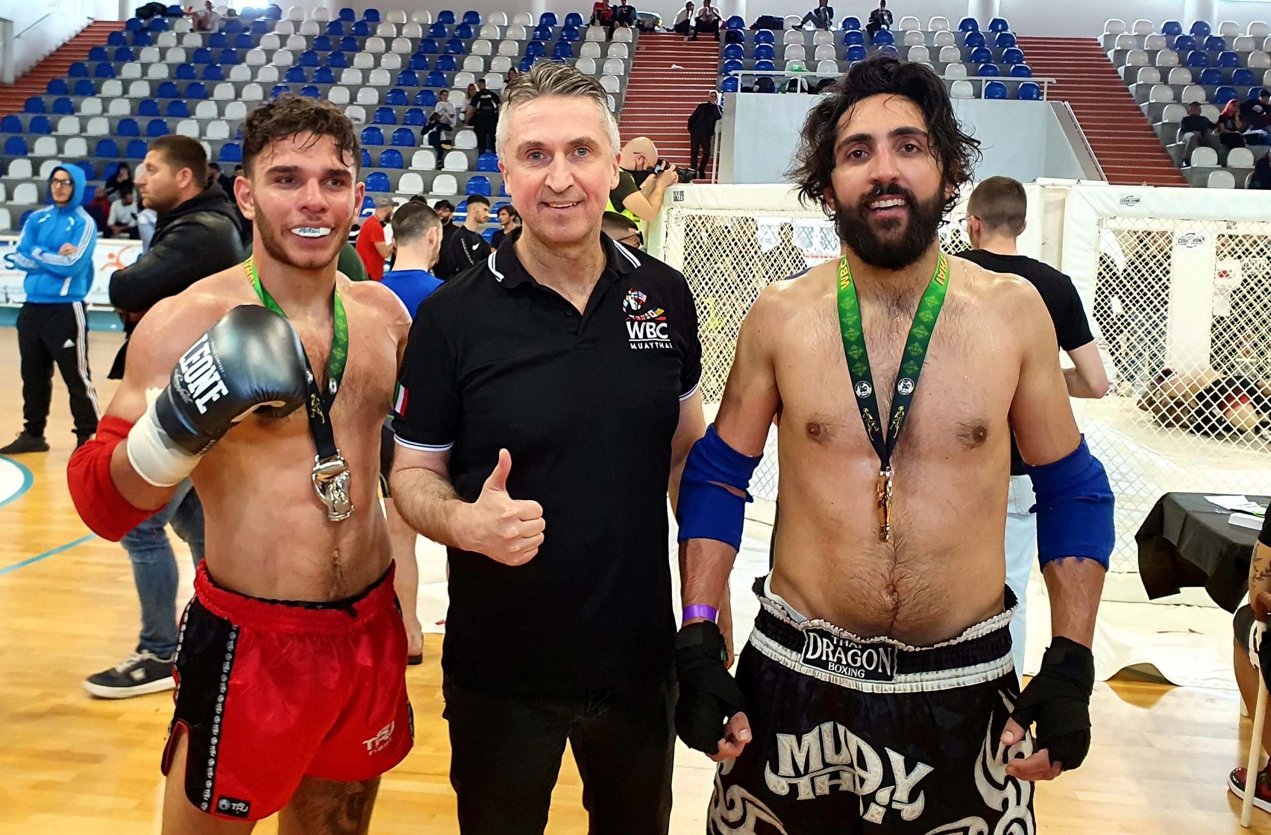 Countdown Tournament result – WBC Amateur MuayThai